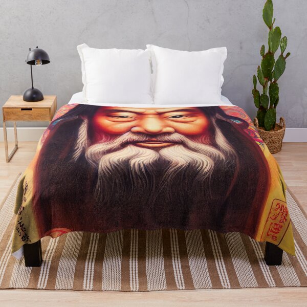 Item preview, Chinese Monk 10 designed and sold by CEVmemories.
