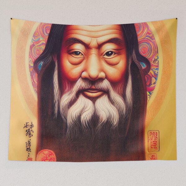 Item preview, Chinese Monk 10 designed and sold by CEVmemories.