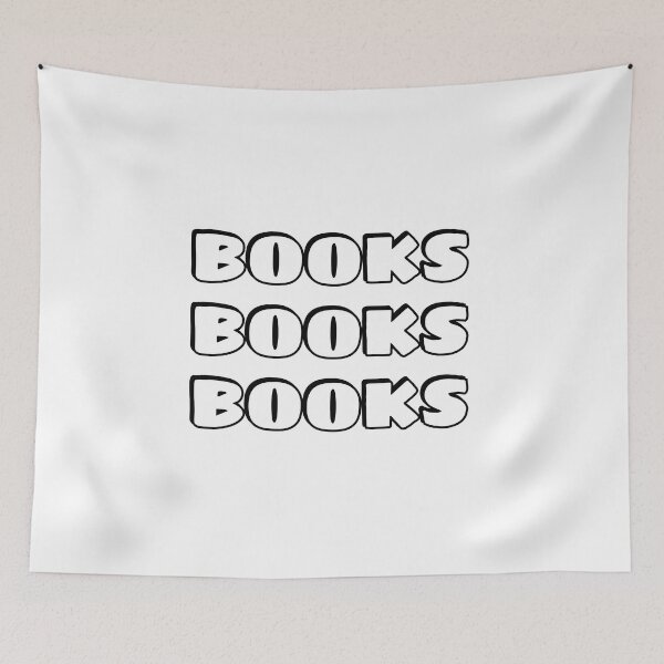 Item preview, BOOKS BOOKS BOOKS  designed and sold by Inspirationmotivation.