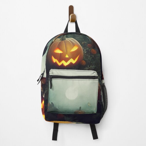 Item preview, More Evil Pumpkin Patch designed and sold by Foodcolored.