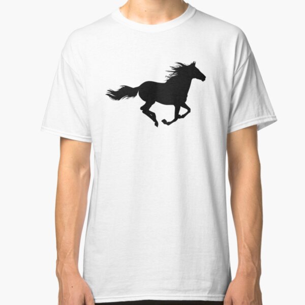 Running Horse Classic T-Shirt