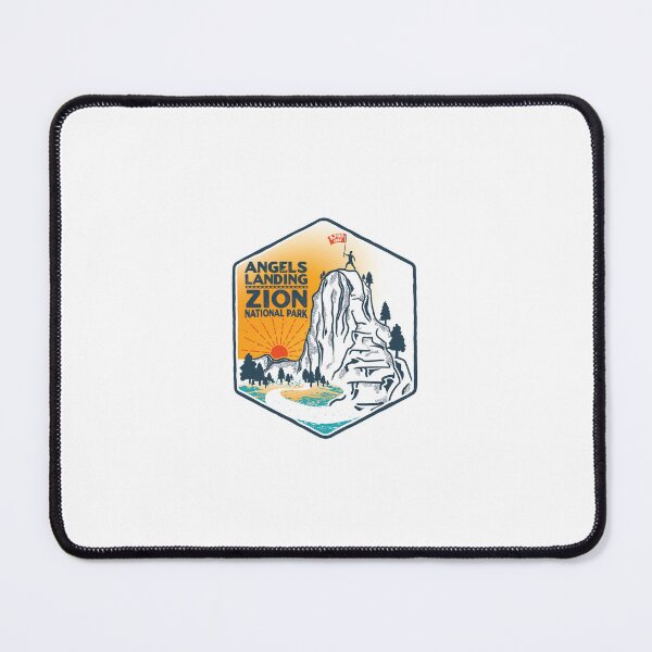 Item preview, Angels Landing Zion National Park designed and sold by SummitSomething.
