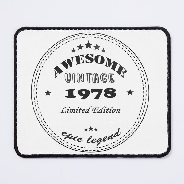 Item preview, Copy of Awesome Vintage 1978 designed and sold by VintageArts90s.