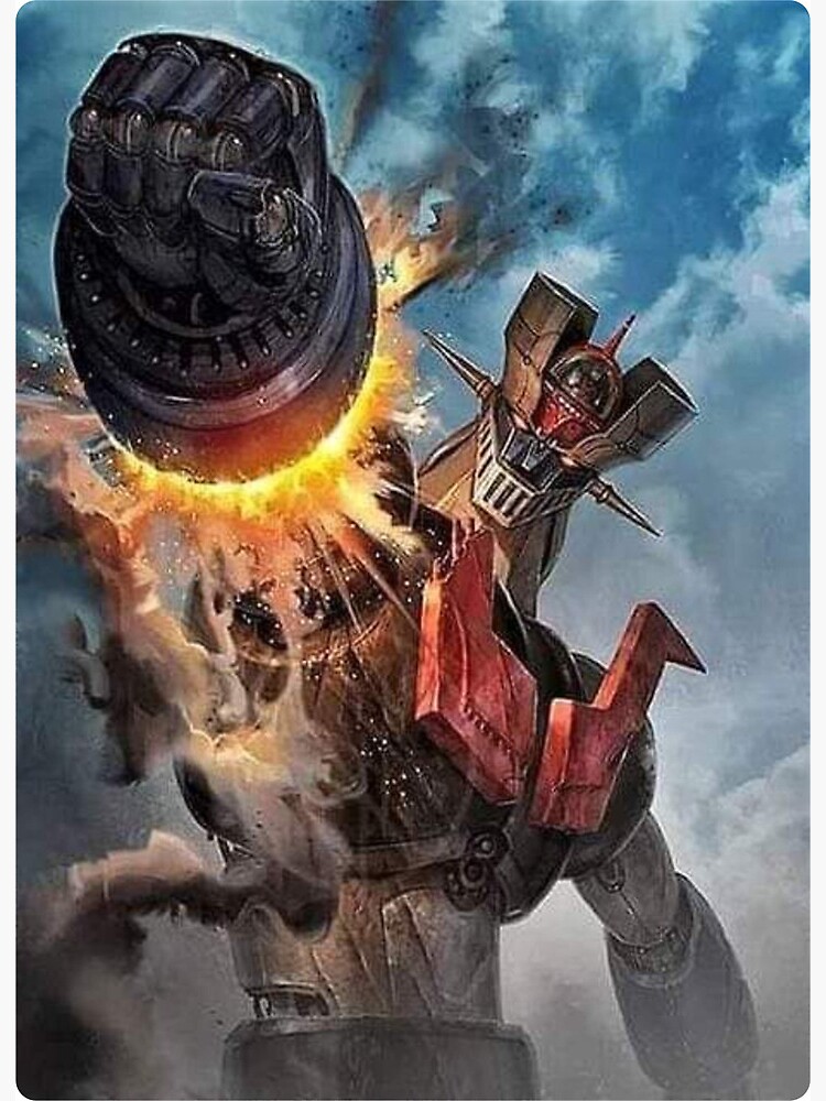 Mazinger Z