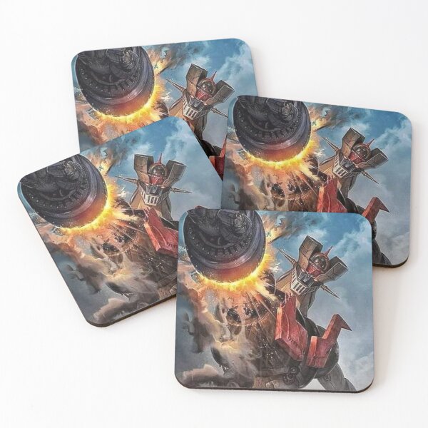 Item preview, Mazinger Z designed and sold by 898music.