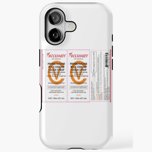 WOCKHARDT Classic T-Shirt iPhone Case
