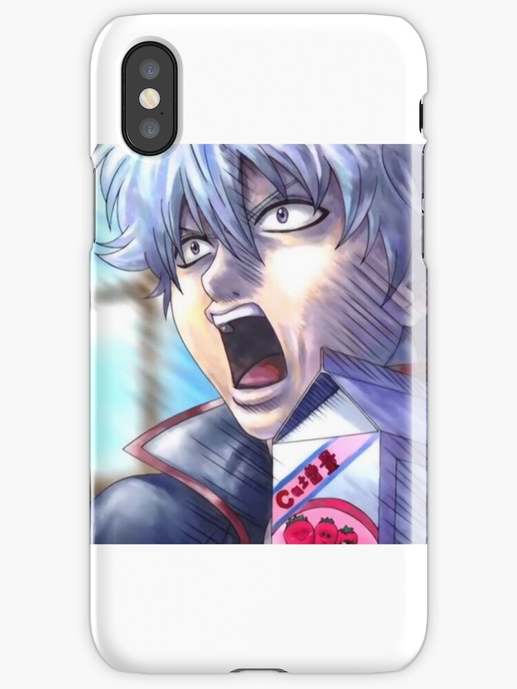 coque iphone 6 gintama coque iphone 6 gintama