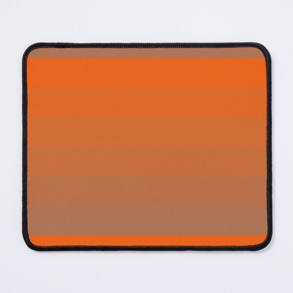 Item preview, Orange horizontal stripes designed and sold by Inspirationmotivation.