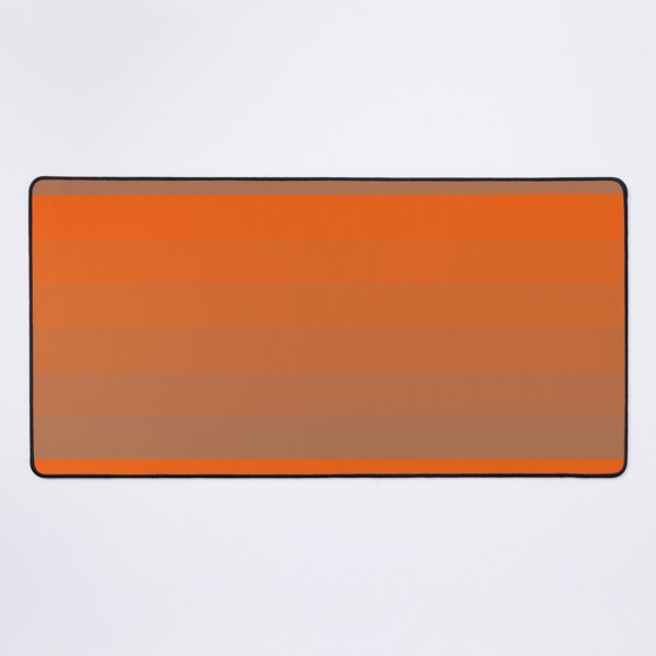 Item preview, Orange horizontal stripes designed and sold by Inspirationmotivation.