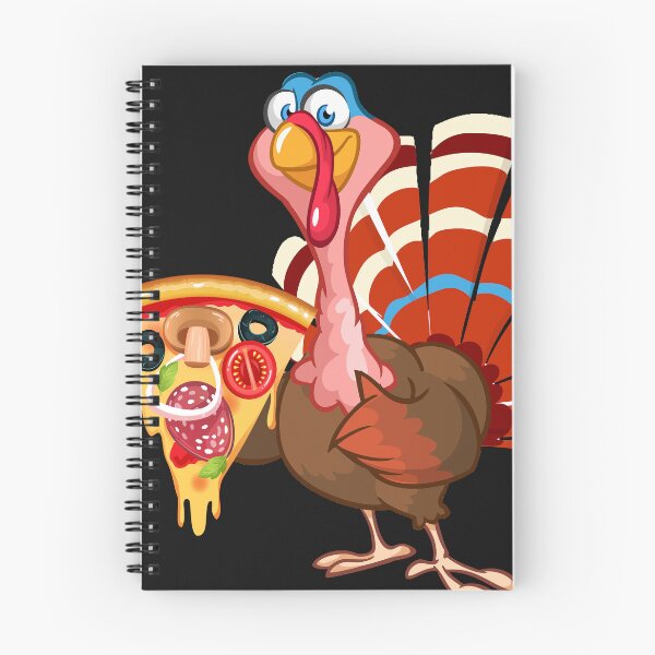 Item preview, Funny save a turkey eat pizza designed and sold by best-tshirtss.