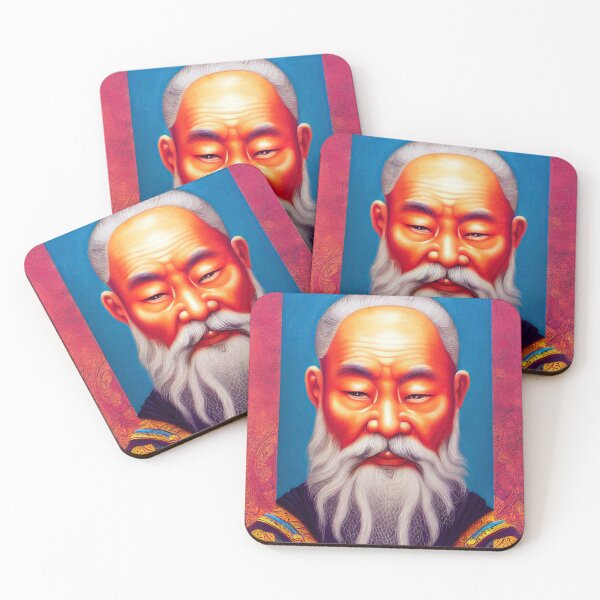 Item preview, Chinese Monk 11 designed and sold by CEVmemories.