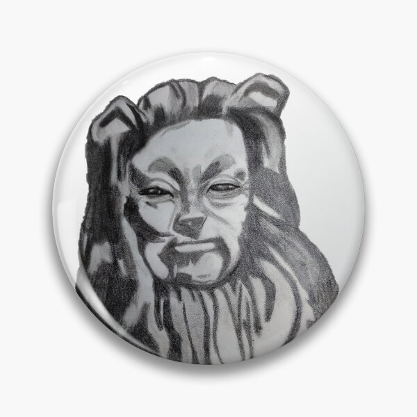 Item preview, WIZARD OF OZ COWARDLY LION  designed and sold by JoAnnHayden.