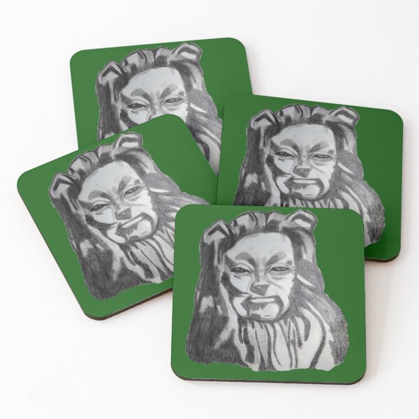Item preview, WIZARD OF OZ COWARDLY LION  designed and sold by JoAnnHayden.
