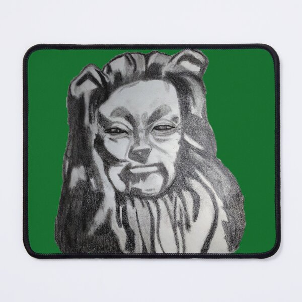 Item preview, WIZARD OF OZ COWARDLY LION designed and sold by JoAnnHayden.