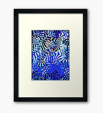 Zen Framed Print