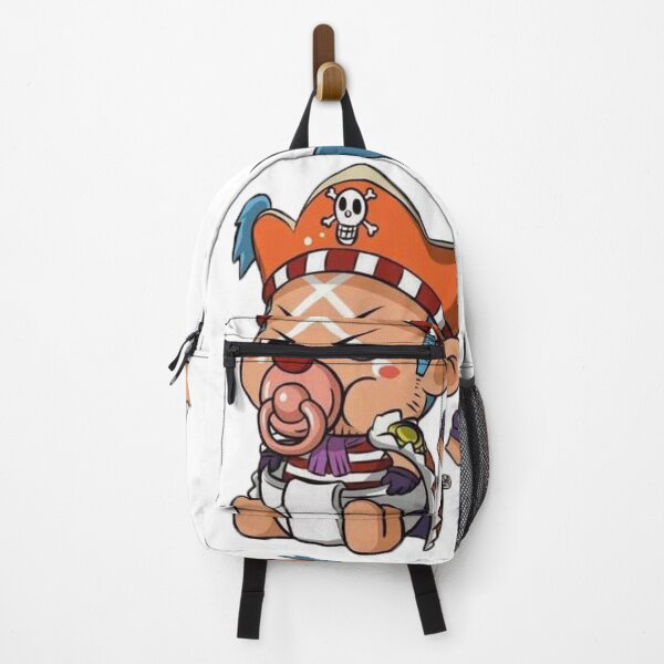 Item preview, Cute Baby One Piece Yonko Baggy ,One Piece Funny Baby Yonko Baggy designed and sold by PUL-ANIME.