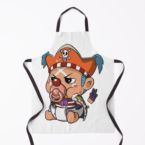 Item preview, Cute Baby One Piece Yonko Baggy ,One Piece Funny Baby Yonko Baggy designed and sold by PUL-ANIME.