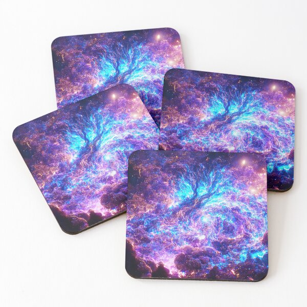 Item preview, Fantastic Nebula Abstract Space 15 designed and sold by lematworks.