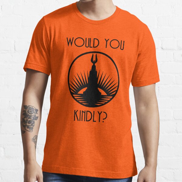 Would You Kindly? Essential T-Shirt