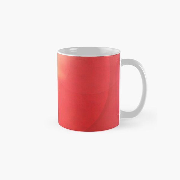 Herz pink smoothie Tasse (Standard)