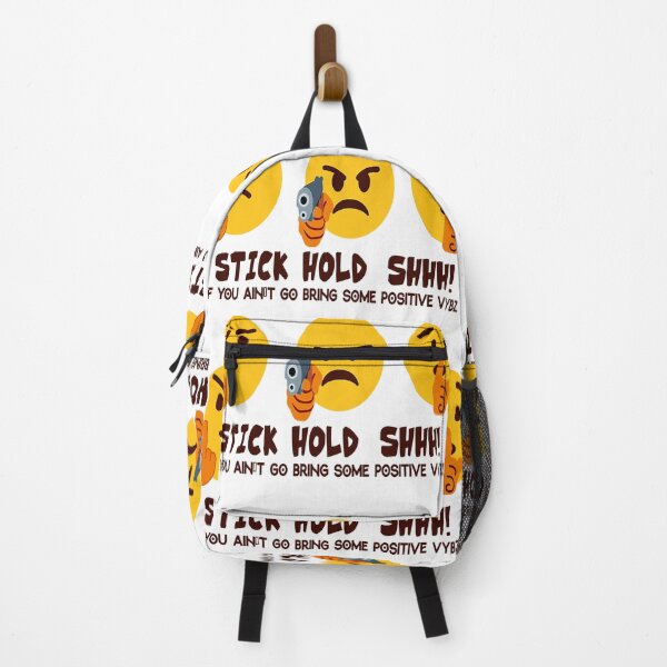 Item preview, SHHHH! BRING POSITIVE VYBZ designed and sold by BRIAN  PIERRE-ALEXANDER.