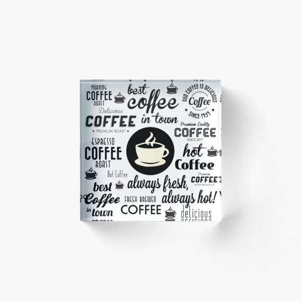Item preview, Coffee designed and sold by Laaydi.