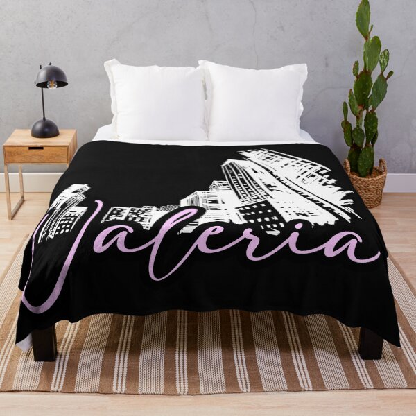 Item preview, NAME OF VALERIA PINK designed and sold by olivierjourjon.