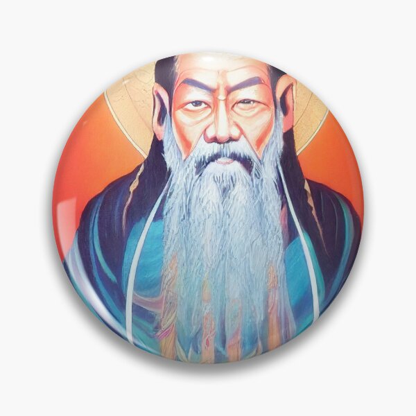 Item preview, Chinese Monk 12 designed and sold by CEVmemories.