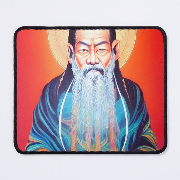 Item preview, Chinese Monk 12 designed and sold by CEVmemories.