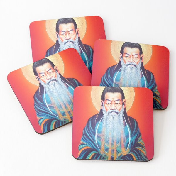 Item preview, Chinese Monk 12 designed and sold by CEVmemories.