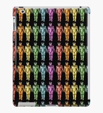 Cyberman Spectrum iPad Case/Skin