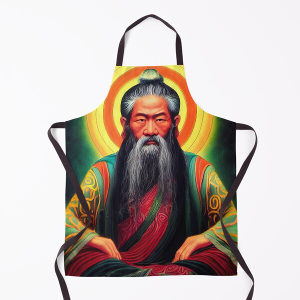 Item preview, Chinese Monk 13 designed and sold by CEVmemories.