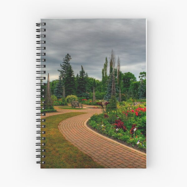 Item preview, English Gardens designed and sold by Larry Trupp.