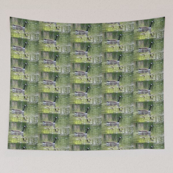 Item preview, Canada Geese Goslings designed and sold by zuluspice.