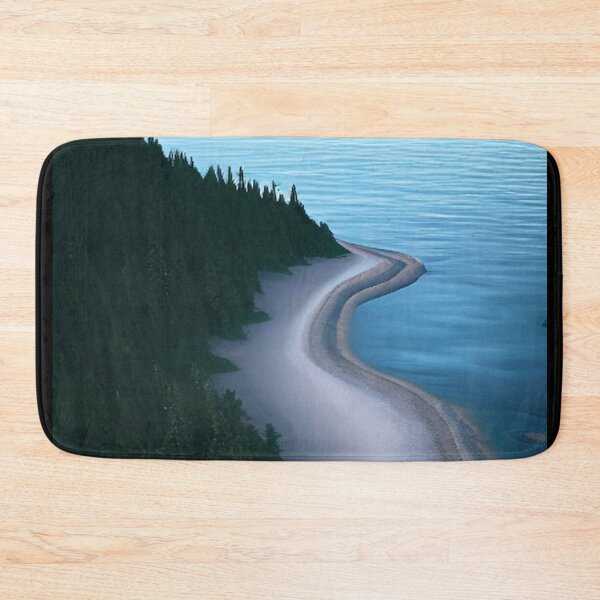 Item preview, Kach-a-mak Bay State Park Alaska designed and sold by CattlettArt.