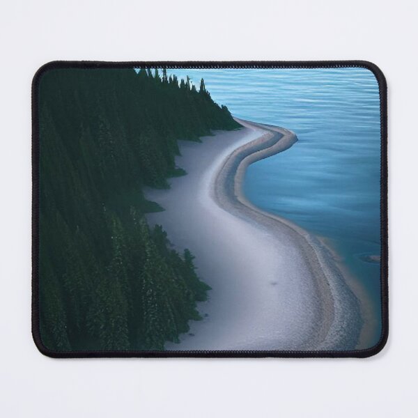 Item preview, Kach-a-mak Bay State Park Alaska designed and sold by CattlettArt.