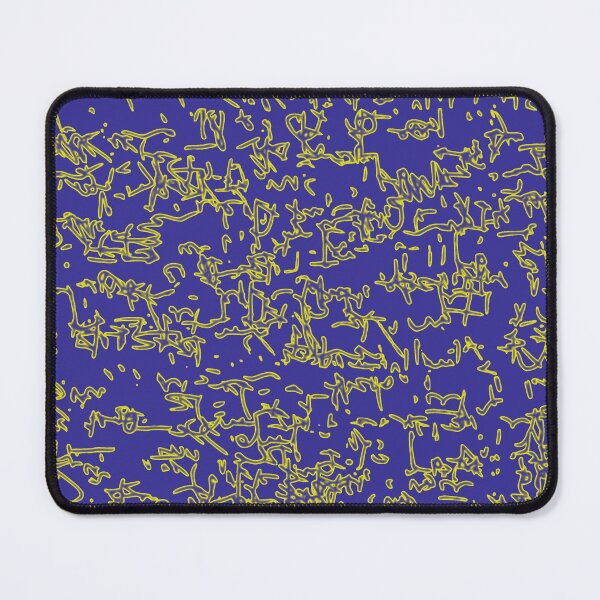 Item preview,  Yellow doodles. designed and sold by MirBer.