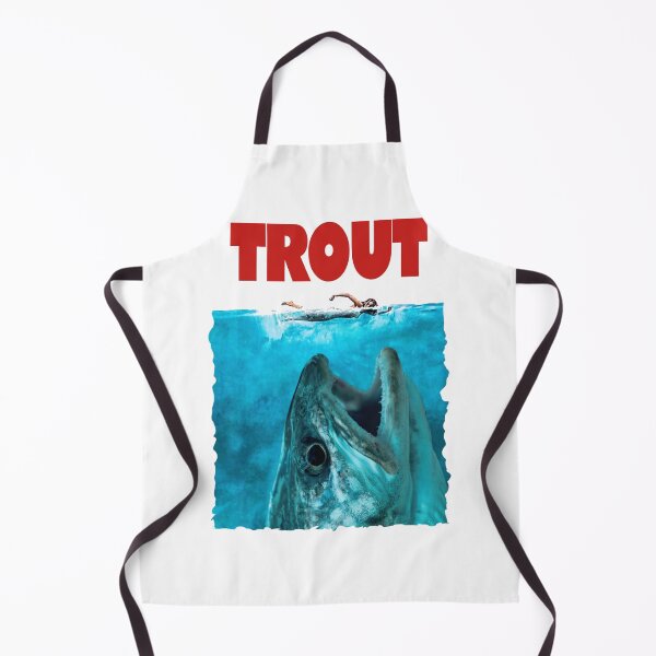 Item preview, Trout designed and sold by clothingyouneed.com.
