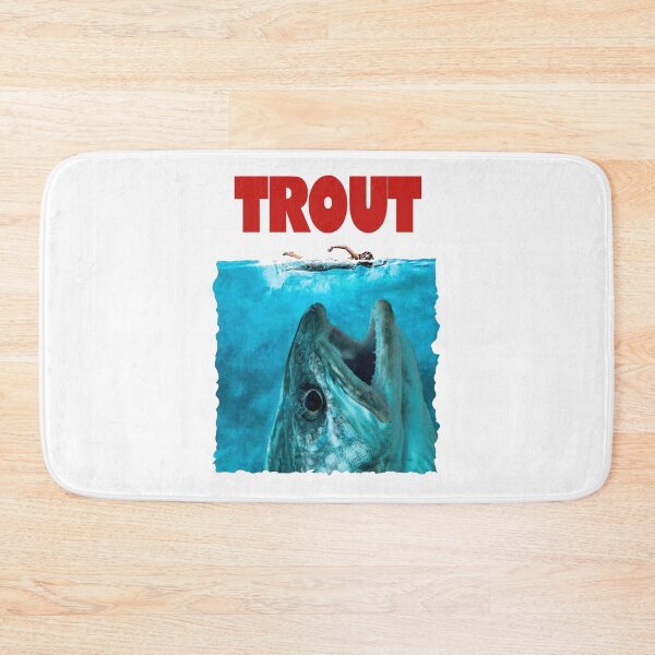 Item preview, Trout designed and sold by clothingyouneed.com.