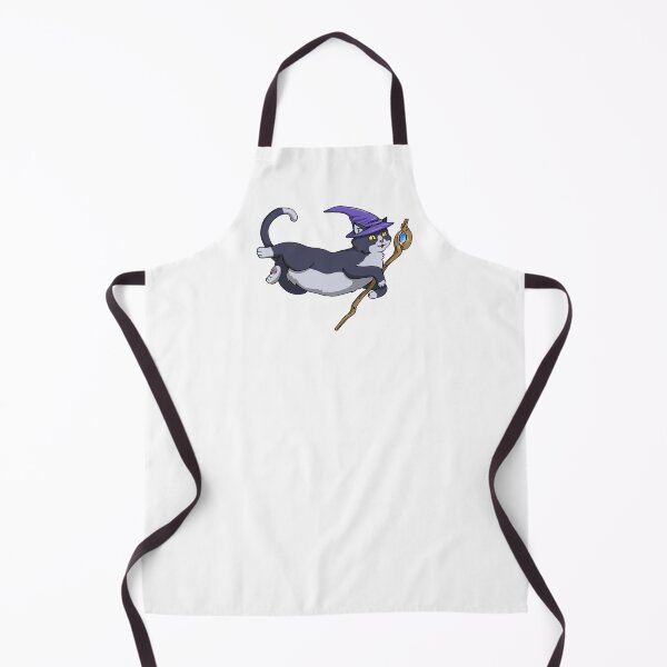 Item preview, Wizard Cat designed and sold by Sunny Ammerman.