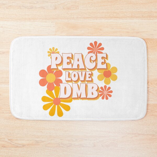 Item preview, Dave Matthews Lover Gift | Peace Love DMB | BoHo Dave Matthews designed and sold by DevlynnDesigns.