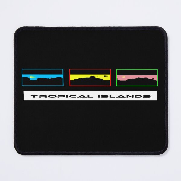 Item preview, Tropical Island designed and sold by porfysoundtrack.