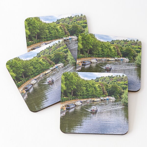 Item preview, The Thames From Goring Bridge designed and sold by IanWL.