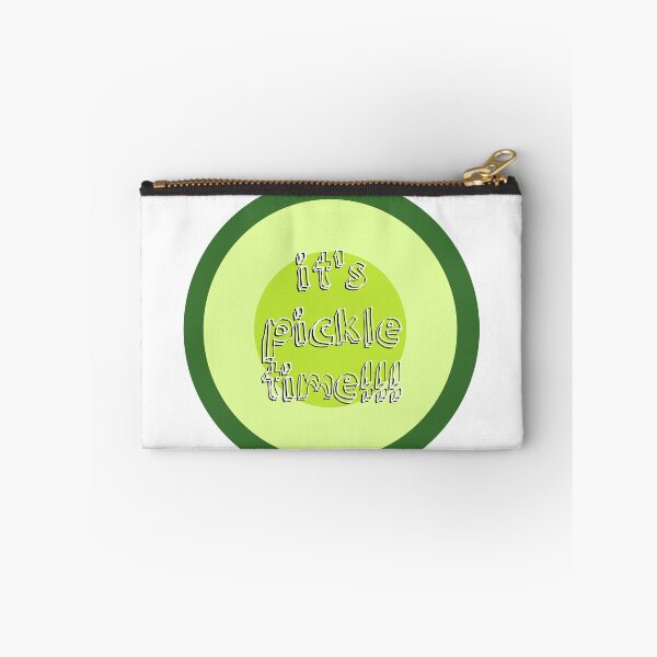 Item preview, it's pickle time designed and sold by itsbilya.