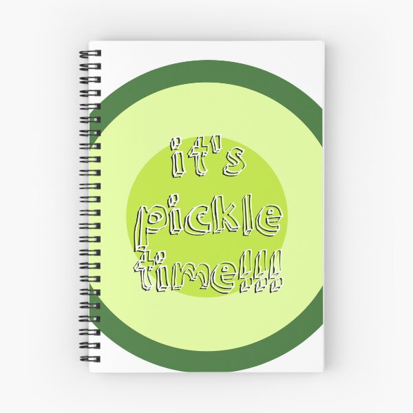 Item preview, it's pickle time designed and sold by itsbilya.