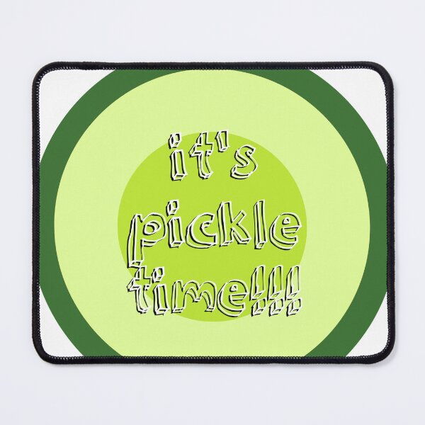 Item preview, it's pickle time designed and sold by itsbilya.