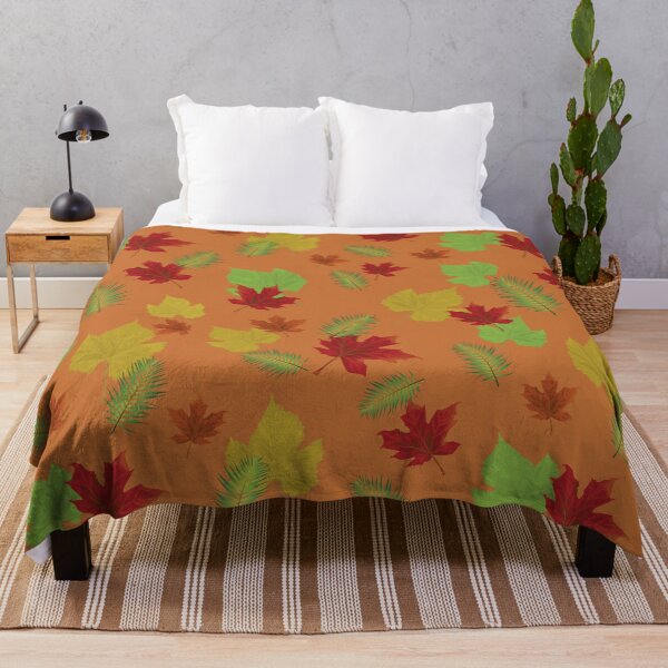 Item preview, Fall Leaves designed and sold by ThePurpleFrog.