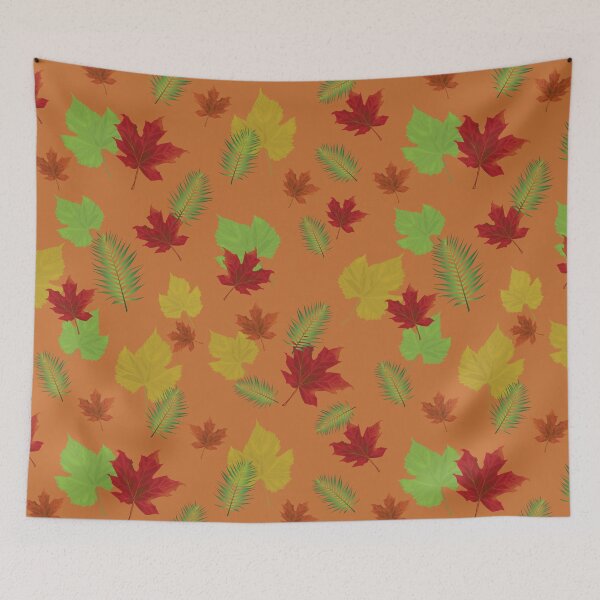 Item preview, Fall Leaves designed and sold by ThePurpleFrog.