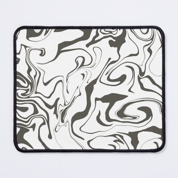 Item preview, Brown Swirl Marbling  designed and sold by DeversDesigns.
