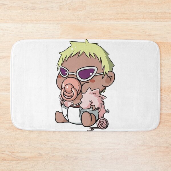 Item preview, Cute Baby One Piece Don Quichotte Doflamingo ,One Piece Funny Baby Don Quichotte Doflamingo designed and sold by PUL-ANIME.